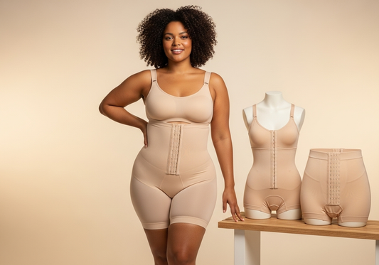 Invierte Inteligentemente: Fajas Colombianas de Alta Calidad con la Mejor Relación Calidad-Precio