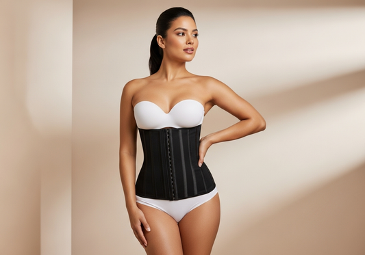 Las Mejores Fajas Colombianas para Waist Training: Moldea Tu Cintura con Calidad Expertas (Salome, Snatched, Shapes Secrets)