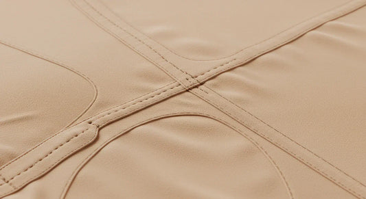 Ilustración conceptual de Powernet de faja colombiana robusto y duradero, simbolizando la larga vida útil de fajas como Salome, Shapes Secrets, MYD.