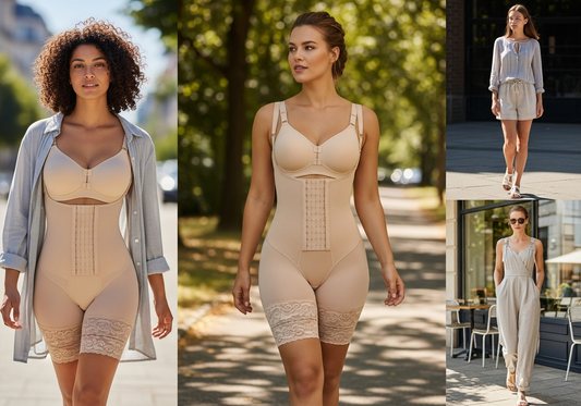 La Faja Ideal para Clima Cálido: Opciones Ligeras y Transpirables para el Verano