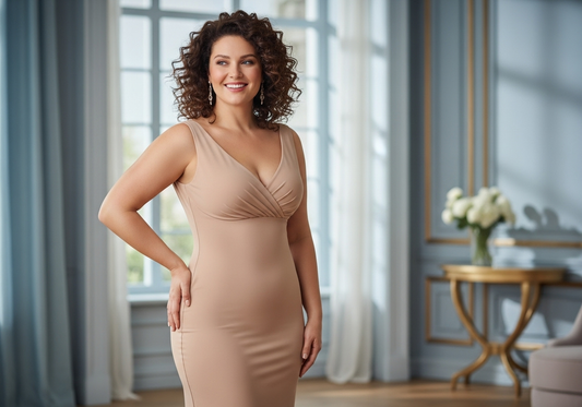 Estiliza Tu Figura: Fajas Colombianas Top para Usar con Atuendos Formales y de Fiesta