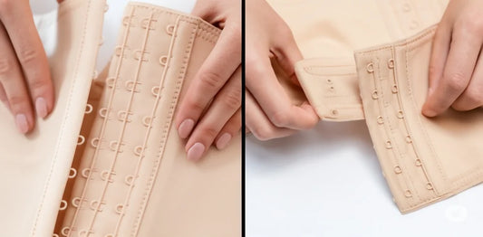 ¡No te dejes engañar! Mi guía para identificar fajas colombianas REALES (¡Comprueba estos detalles!)