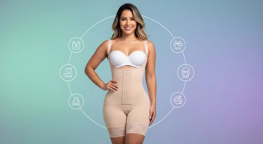 ¿Beneficios de la Faja Colombiana? ¡Más allá de lo que imaginas!