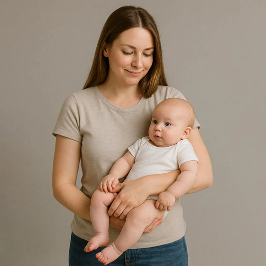 Más allá de la barriga del bebé: 5 formas esenciales en que las fajas de recuperación posparto pueden apoyar tu viaje de curación