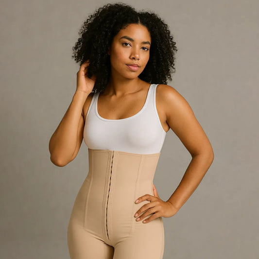 Recupérate más fuerte y antes: Los beneficios comprobados de las fajas postquirúrgicas que necesitas conocer (Desde liposucción hasta abdominoplastia)