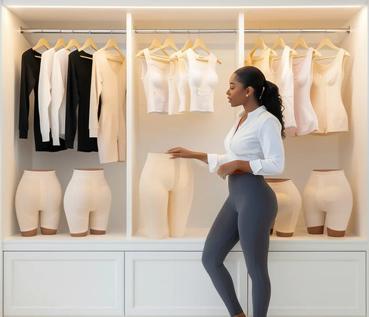 El Desafío Final: Cómo elegir su faja colombiana perfecta en función de su objetivo principal