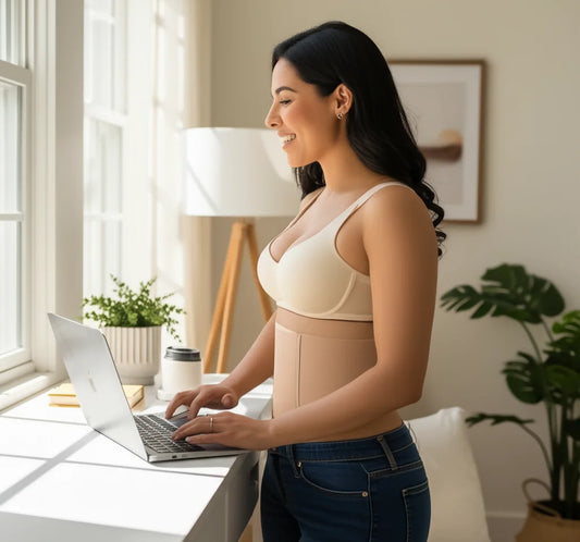 Fajas de Uso diario: Encuentra Tu Opción Ideal para Comodidad y Moldeado Sutil en Tu Rutina Diaria