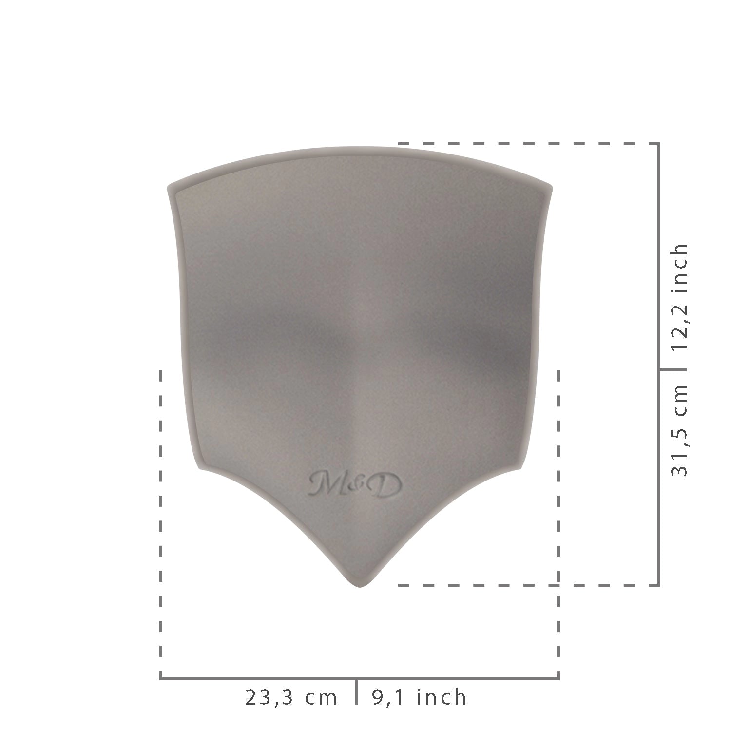 Tabla Lumbar Postoperatoria para Liposucción y BBL M&D MLE9003 - fajascolombianas