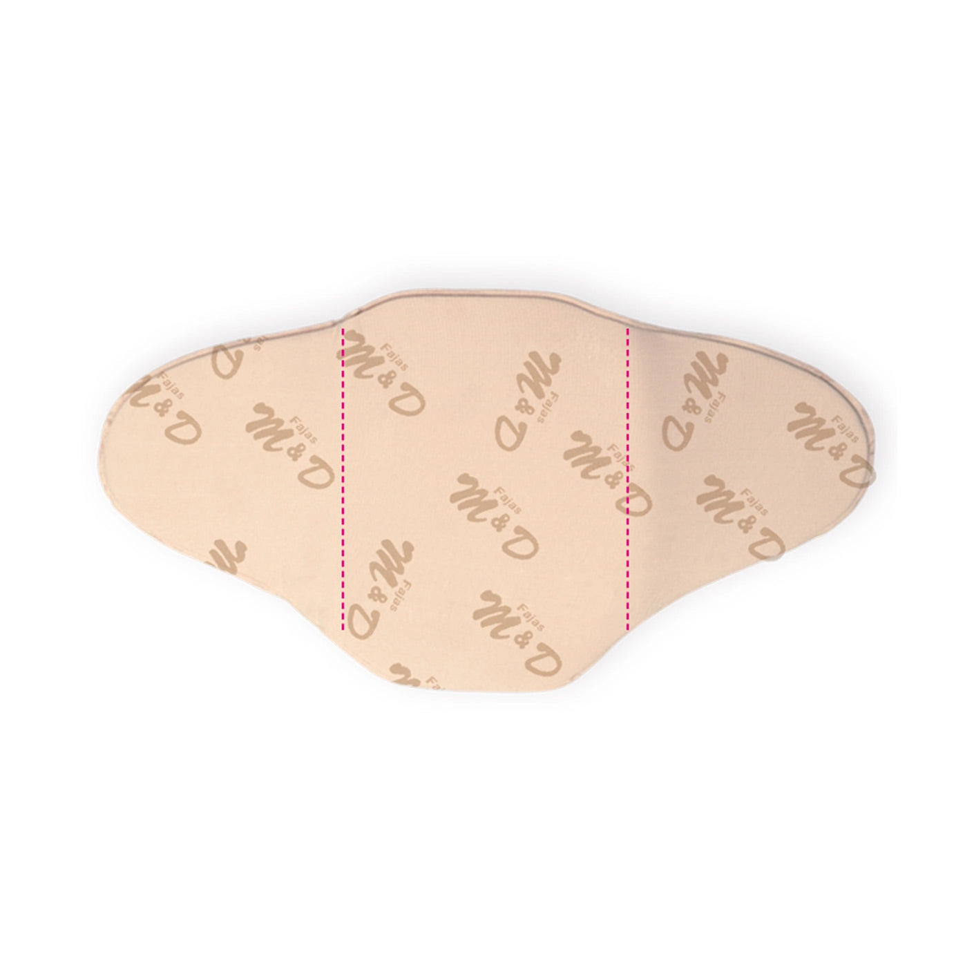 Tabla Abdominal Postoperatoria Mariposa de Compresión MYD 0102 - fajascolombianas