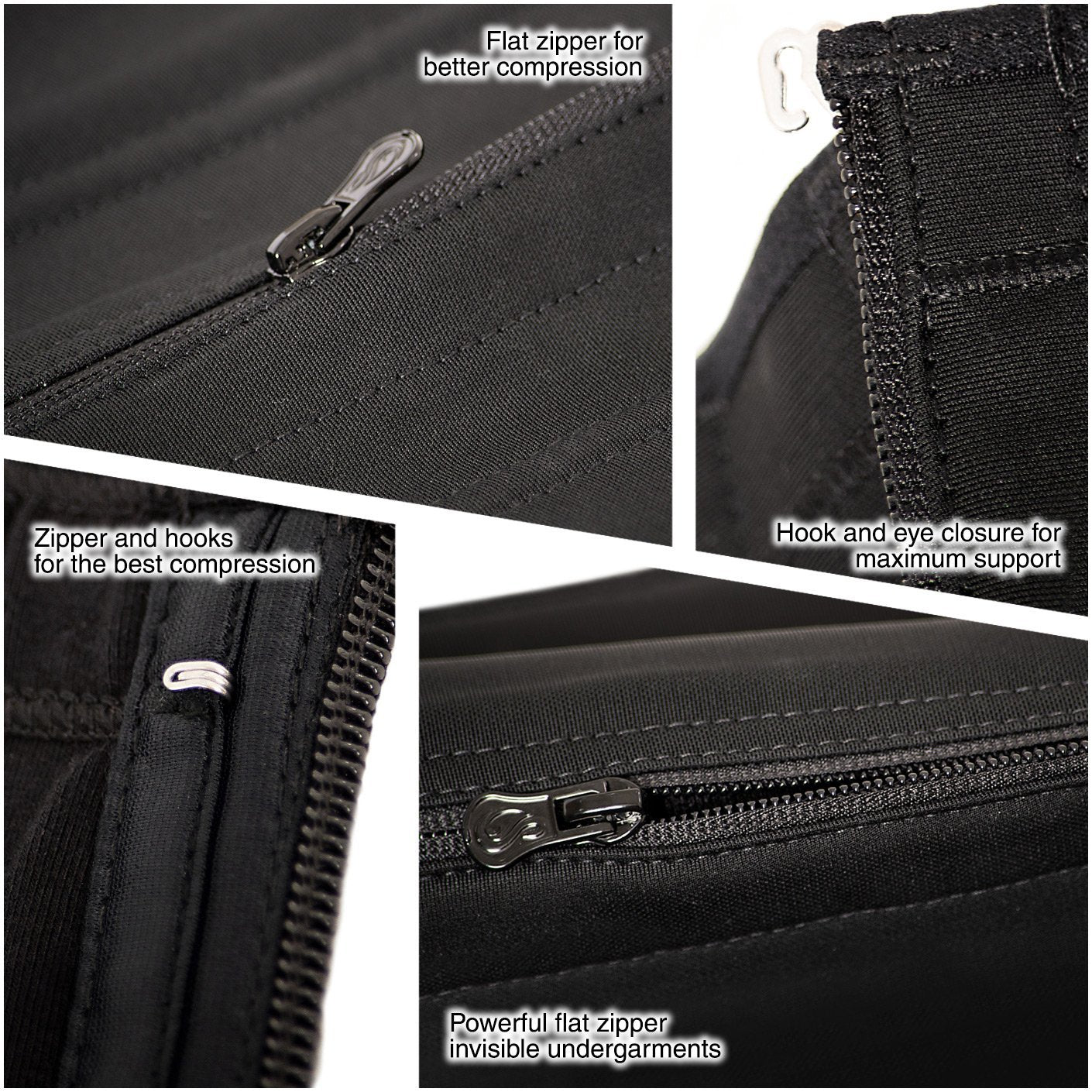 Fajas Salome 315-1 | Faja Moldeadora Control Abdomen para Mujer Uso Diario Fajas Colombianas para Vestidos-6-Shapes Secrets Fajas
