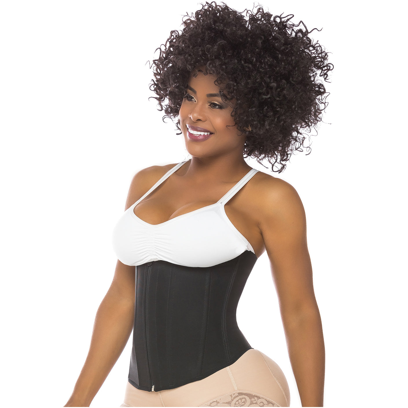 Fajas Salome 315-1 | Tummy Control Shapewear for Women Everyday Use Colombian Fajas for Dresses-4-Shapes Secrets Fajas