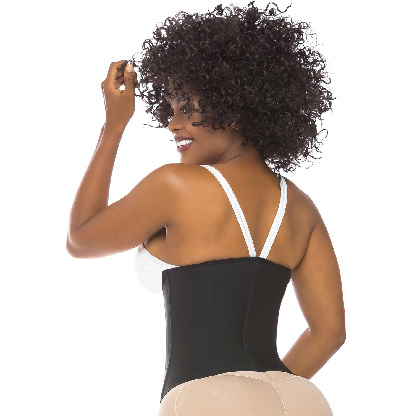 Fajas Salome 315-1 | Tummy Control Shapewear for Women Everyday Use Colombian Fajas for Dresses-6-Shapes Secrets Fajas