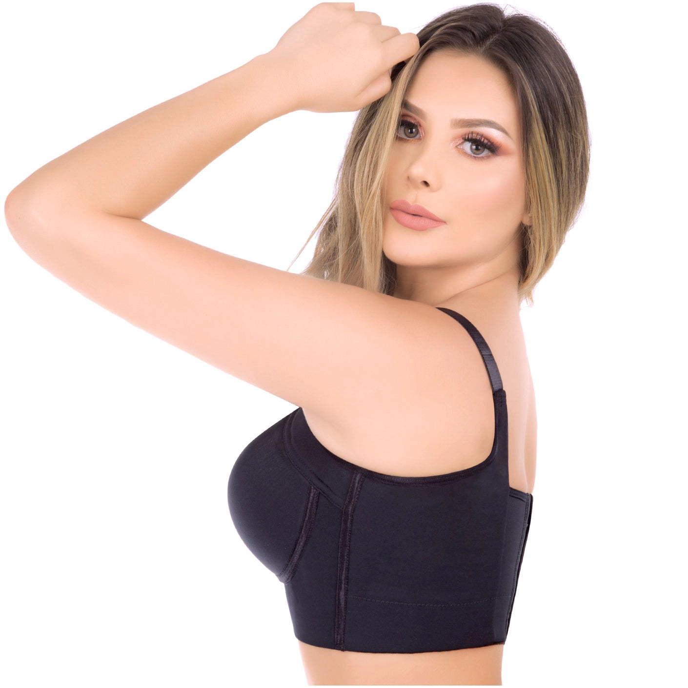 El Mejor Sujetador Push Up para Levantar, Dar Soporte y Comodidad UPlady 8532 - fajascolombianas
