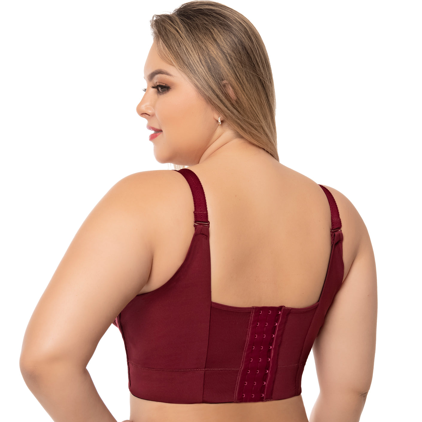 El Mejor Sujetador Push Up para Levantar, Dar Soporte y Comodidad UPlady 8532 - fajascolombianas