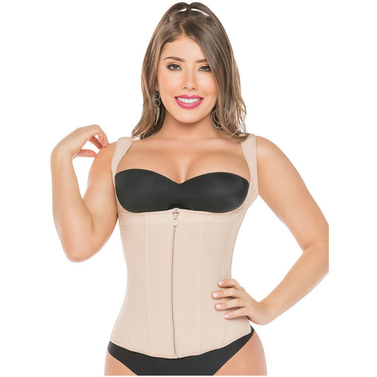 Chaleco Faja Salome 0314 Powernet Moldeador de Cintura