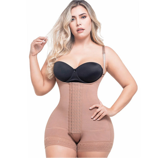 Sonryse 066 Colombian Postpartum Bodysuit – Butt-Lifting & Tummy Control Powernet