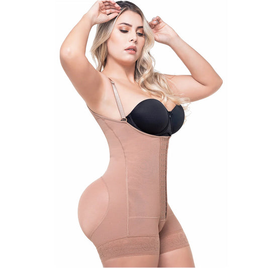 Sonryse 066 Colombian Postpartum Bodysuit – Butt-Lifting & Tummy Control Powernet
